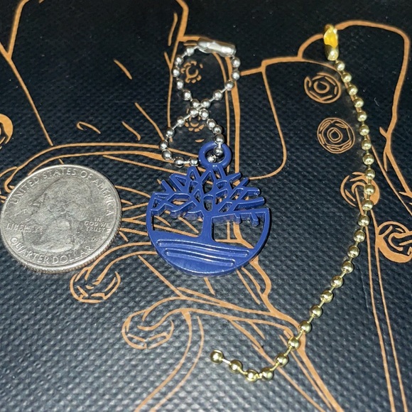 Timberland Metal Boot Tag - Picture 3 of 3